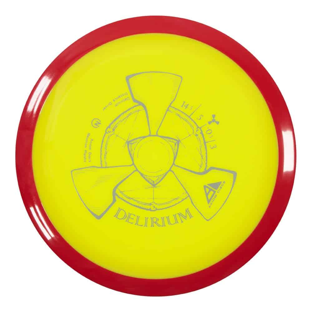 Disco de Golf Axiom Discs Neutron Delirium Distance Driver - Imagen 5