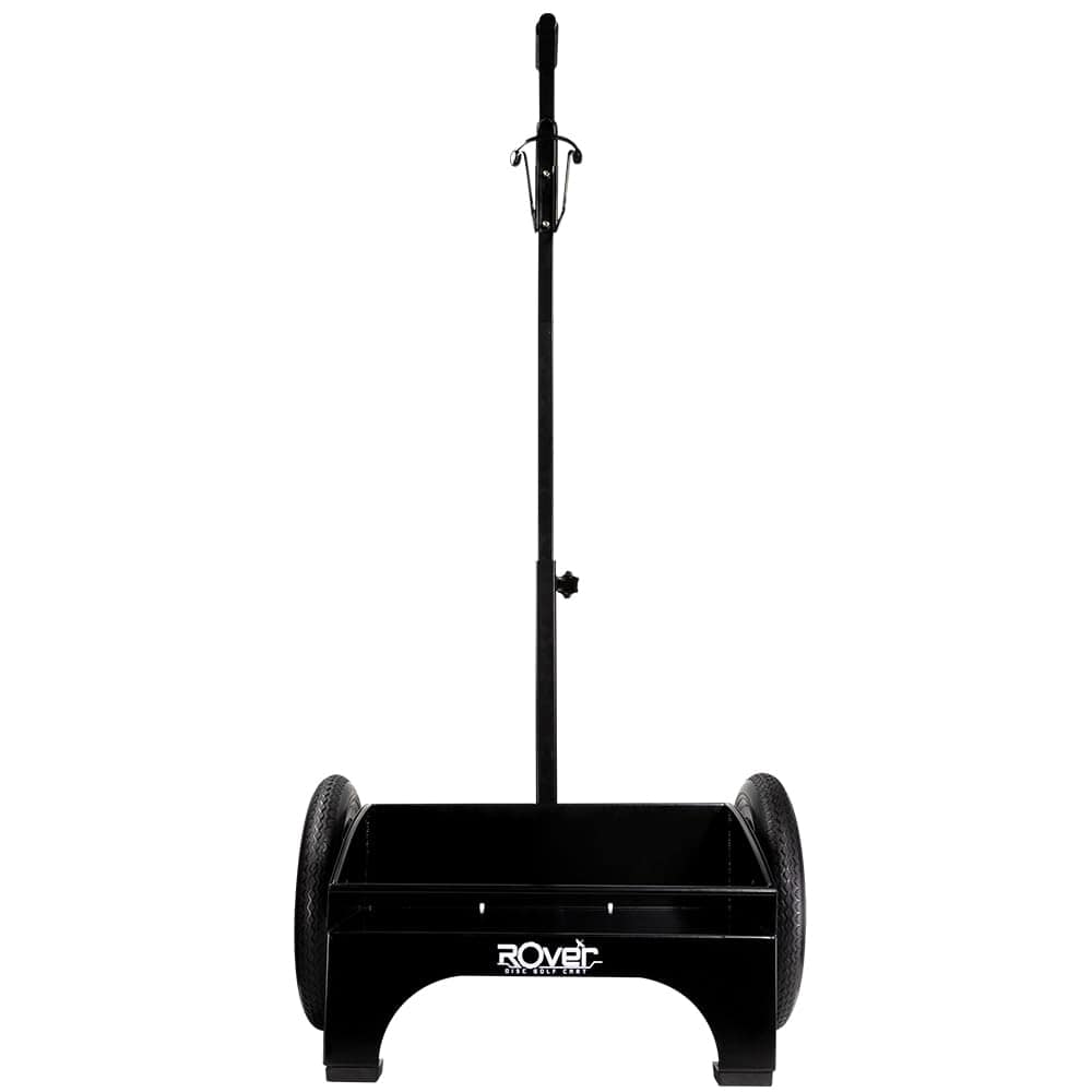 Carro de Disc Golf Rover de MVP Disc Sports - Negro - Imagen 5