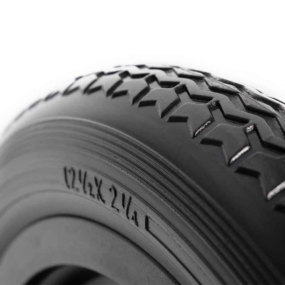 Carro de Disc Golf Rover de MVP Disc Sports - Negro - Imagen 7