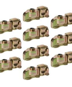 US Cargo Control L Track Doble Adaptador de Perno con