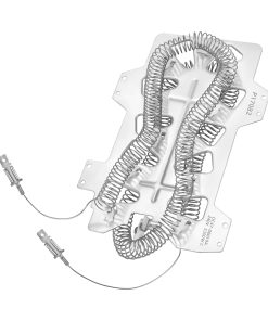 Elemento Calefactor para Secadora Compatible -Secadoras
