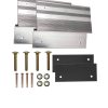 Kit de rampa de carga bROK de 8 pulgadas de aluminio con
