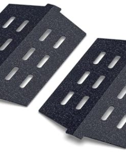 QuliMetal 65505 Deflectores de Calor para Parrillas Weber