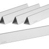 QuliMetal Barras para saborizantes de 24.5" SUS304 para