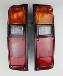 Par de Faros Traseros para Toyota Pickup Hilux Rn30 Rn40
