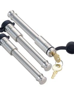 61673 | Paquete de 3, Iguales, 3" Pestillos de Receptor,