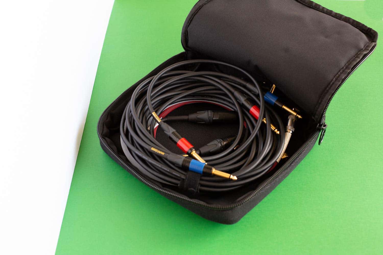 Bolsa de Cables Basal para Organización y Protección de - Imagen 8