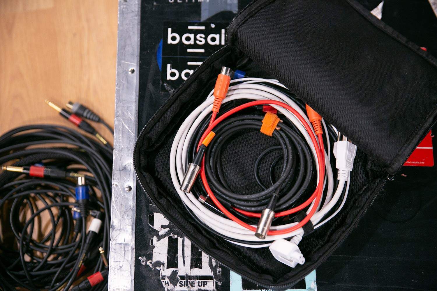 Bolsa de Cables Basal para Organización y Protección de - Imagen 7