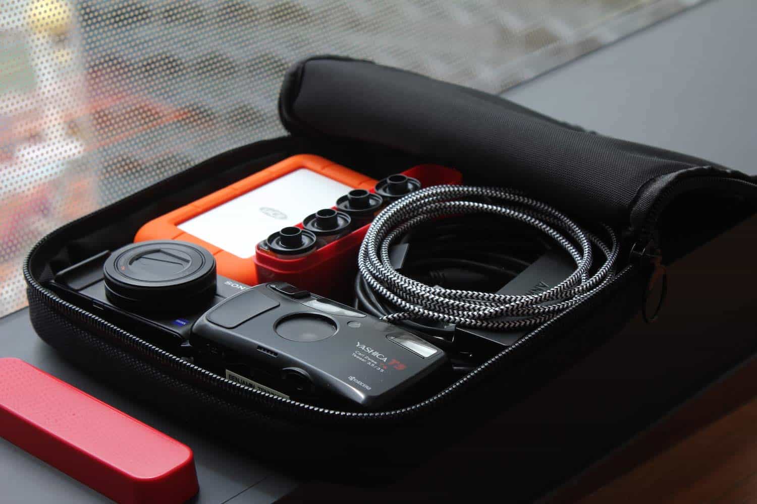 Bolsa de Cables Basal para Organización y Protección de - Imagen 9