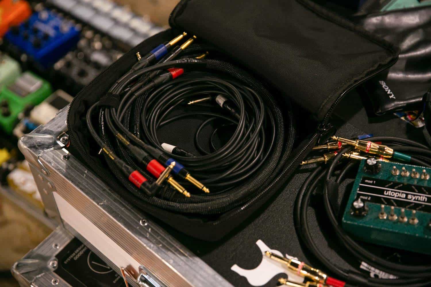 Bolsa de Cables Basal para Organización y Protección de - Imagen 3