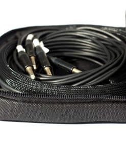 Bolsa de Cables Basal para Organización y Protección de