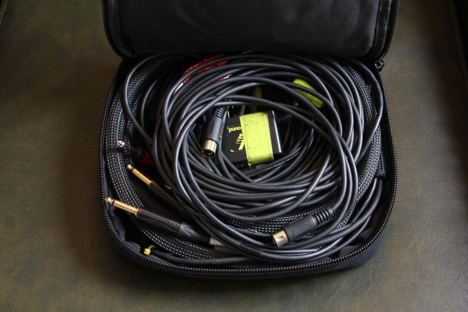 Bolsa de Cables Basal para Organización y Protección de - Imagen 10