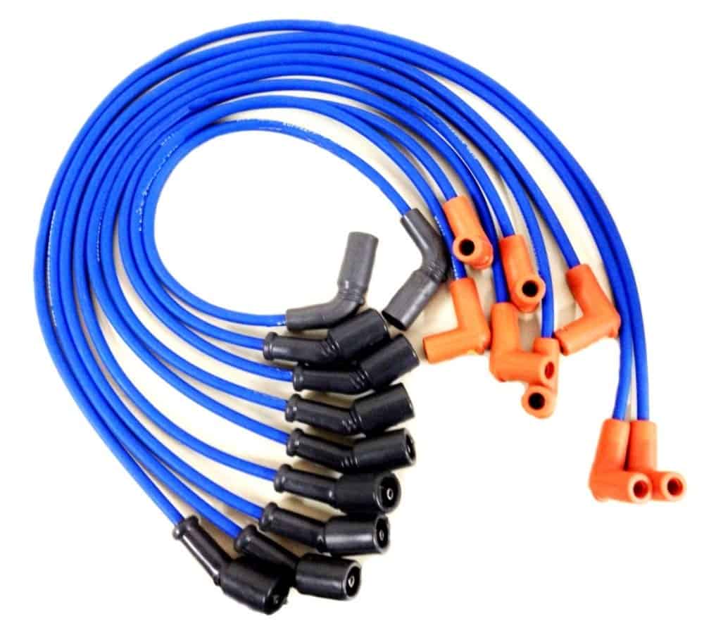 Cables de Encendido para Bujías A.A. para MerCruiser MPI V8