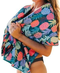 Ripwrap - Ligero, de secado rápido y super absorbente con