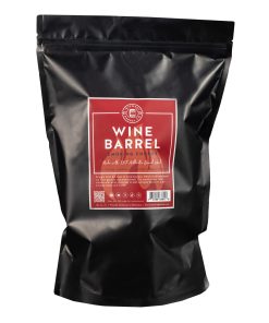 Auténtica madera para fumar de barril de Midwest Barrel