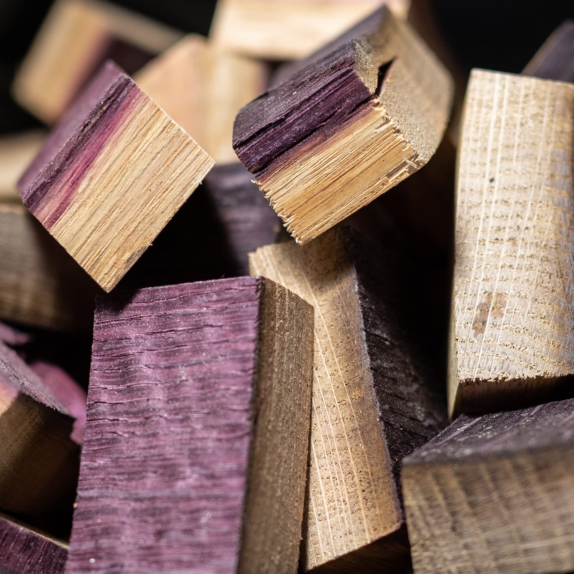 Auténtica madera para fumar de barril de Midwest Barrel - Imagen 6