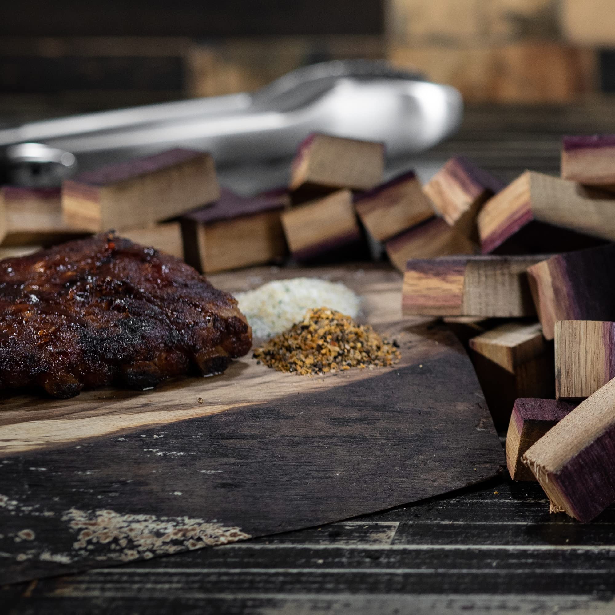 Auténtica madera para fumar de barril de Midwest Barrel - Imagen 7