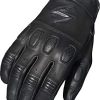 Guantes ScorpionEXO Gripster (Talla Grande) (Negro)