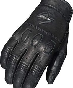 Guantes ScorpionEXO Gripster (Talla Grande) (Negro)
