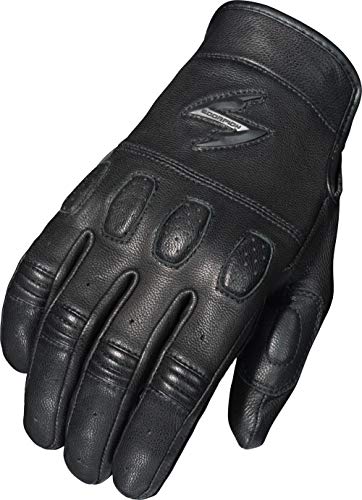Guantes ScorpionEXO Gripster (Talla Grande) (Negro)
