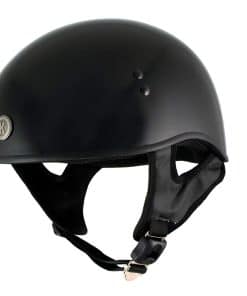 Klutch K-6 'Laid Low' Casco de Motocicleta con Calavera en