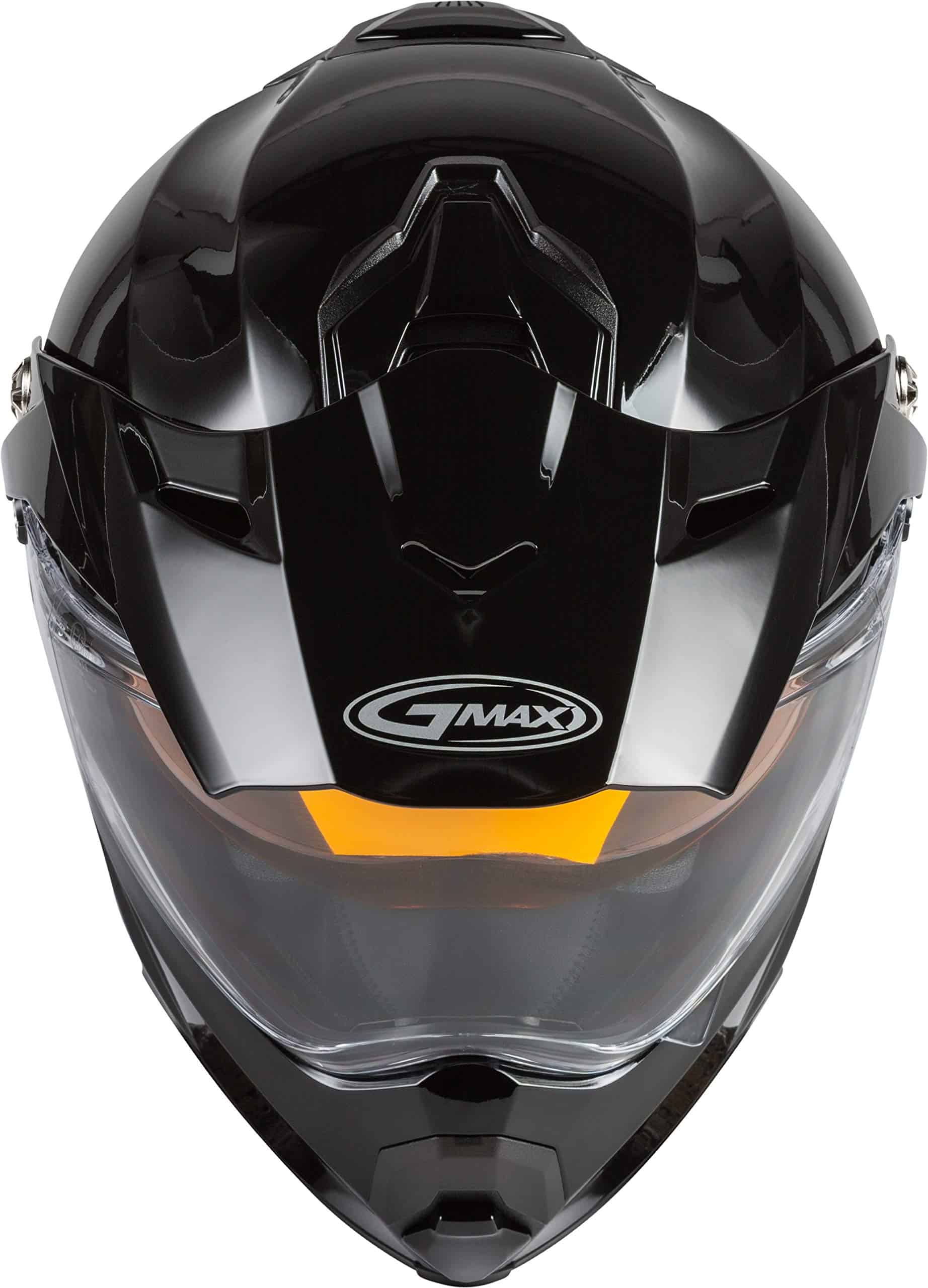 Casco integral GMAX AT-21S sólido con visera eléctrica, - Imagen 5