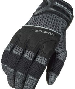 Guantes ScorpionEXO Cool Hand II (Mediano) (Gris)