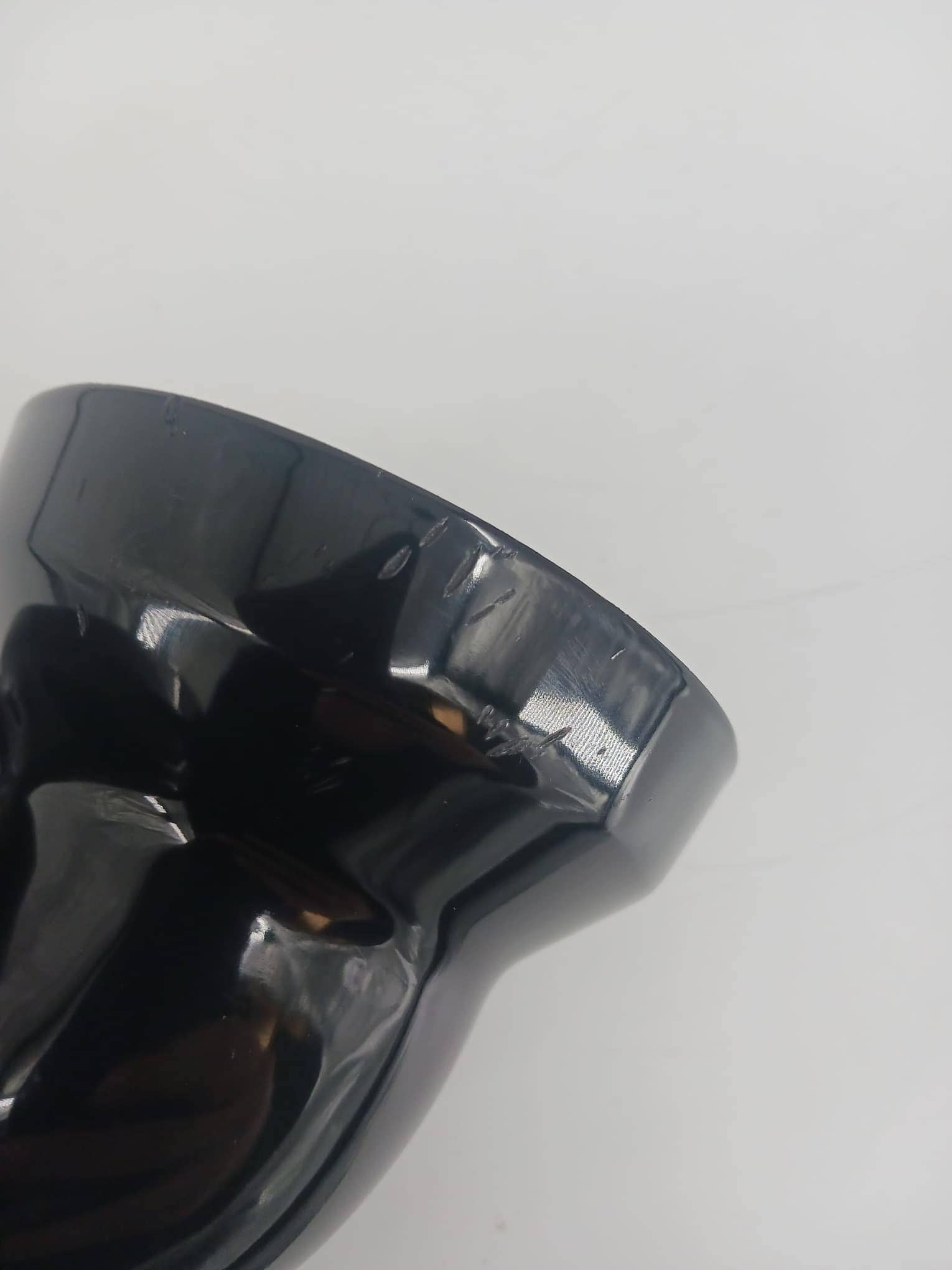 Kit de filtro de aire Arlen Ness Velocity 65 grados - Negro - Imagen 5