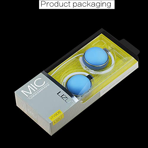 Auriculares de Gancho Clip Tipo, Estéreo Portátil, con - Imagen 10