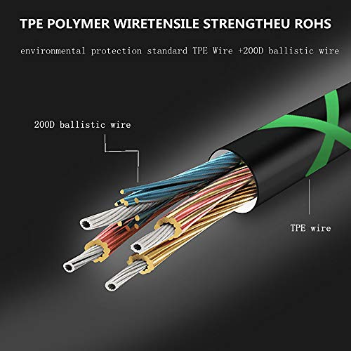 Auriculares de Gancho Clip Tipo, Estéreo Portátil, con - Imagen 6