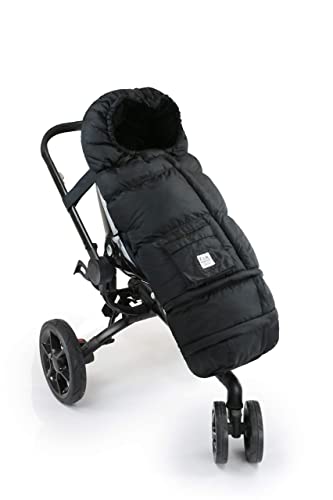 7AM Enfant Manta para cochecito 212 - Manta de cochecito - Imagen 5