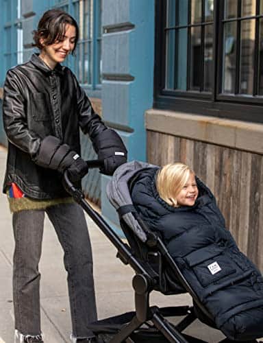 7AM Enfant Manta para cochecito 212 - Manta de cochecito - Imagen 10