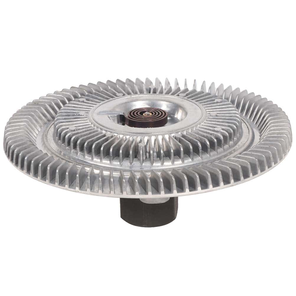 SCITOO Ventilador de Embrague del Motor Compatible con 1987