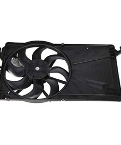 Ventilador de Refrigeración del Radiador -As Shown