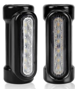 Luces de Barra de Carretera para Motocicleta OPL5 Luces LED