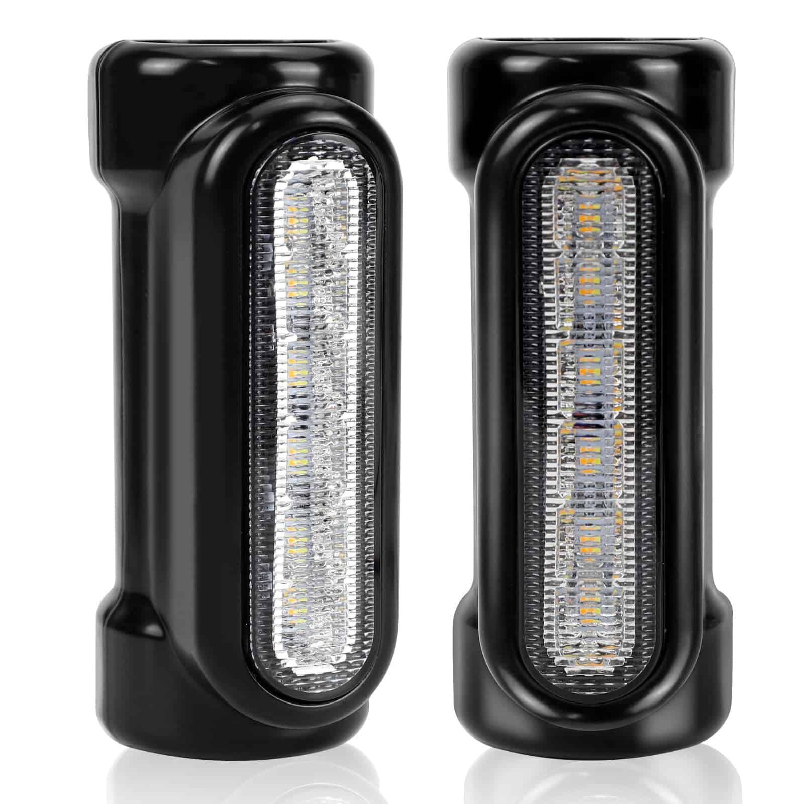 Luces de Barra de Carretera para Motocicleta OPL5 Luces LED