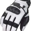 Guantes ScorpionEXO Women's Klaw II (Talla M) (Blanco)