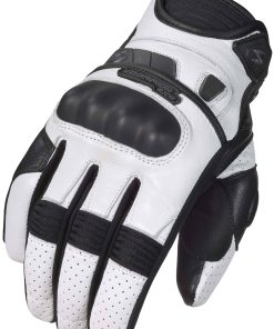 Guantes ScorpionEXO Women's Klaw II (Talla M) (Blanco)