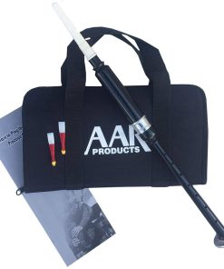 Gaita de Escocia para práctica de gaita negra con montura