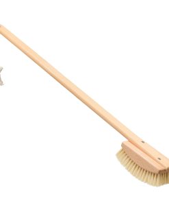 Cepillo de Baño y Pies REDECKER - Mango de Madera de Haya