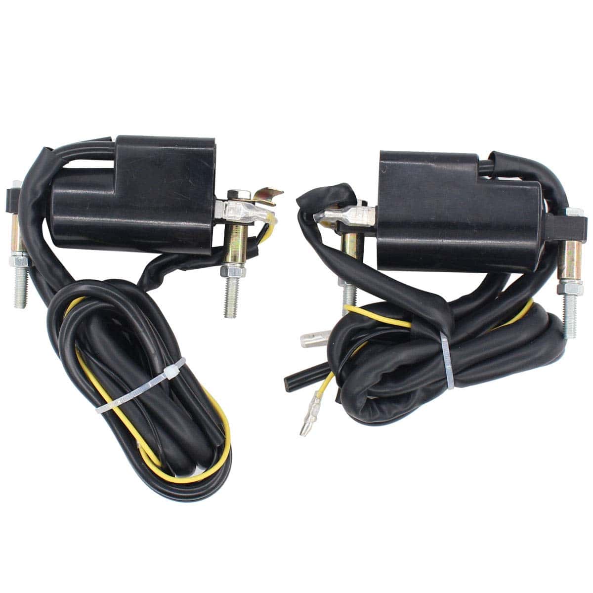 Paquete de 2 Bobinas de Encendido de 12V para Suzuki GSXR - Imagen 3