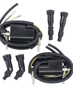 Paquete de 2 Bobinas de Encendido de 12V para Suzuki GSXR