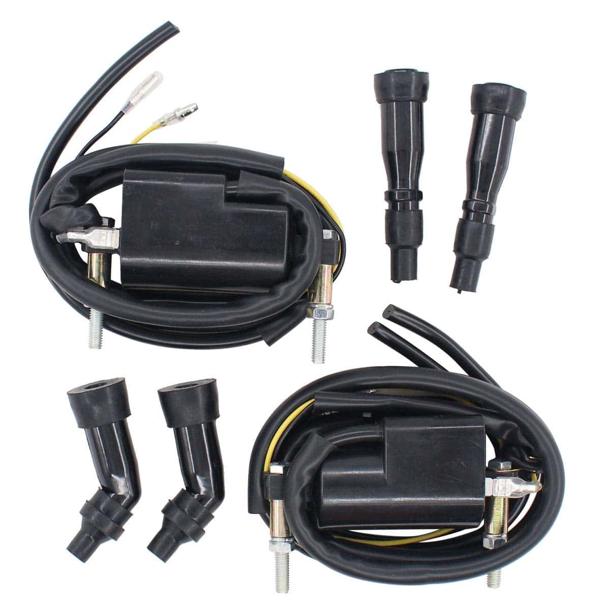Paquete de 2 Bobinas de Encendido de 12V para Suzuki GSXR