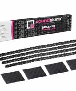 Kit de Anillos de Espuma para Altavoces Soundskins