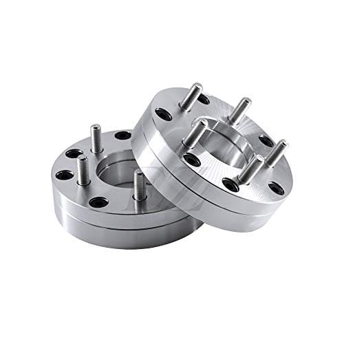 Adaptadores de Rueda 6x5.5 a 5x120 para Chevy Toyota 6 Lug