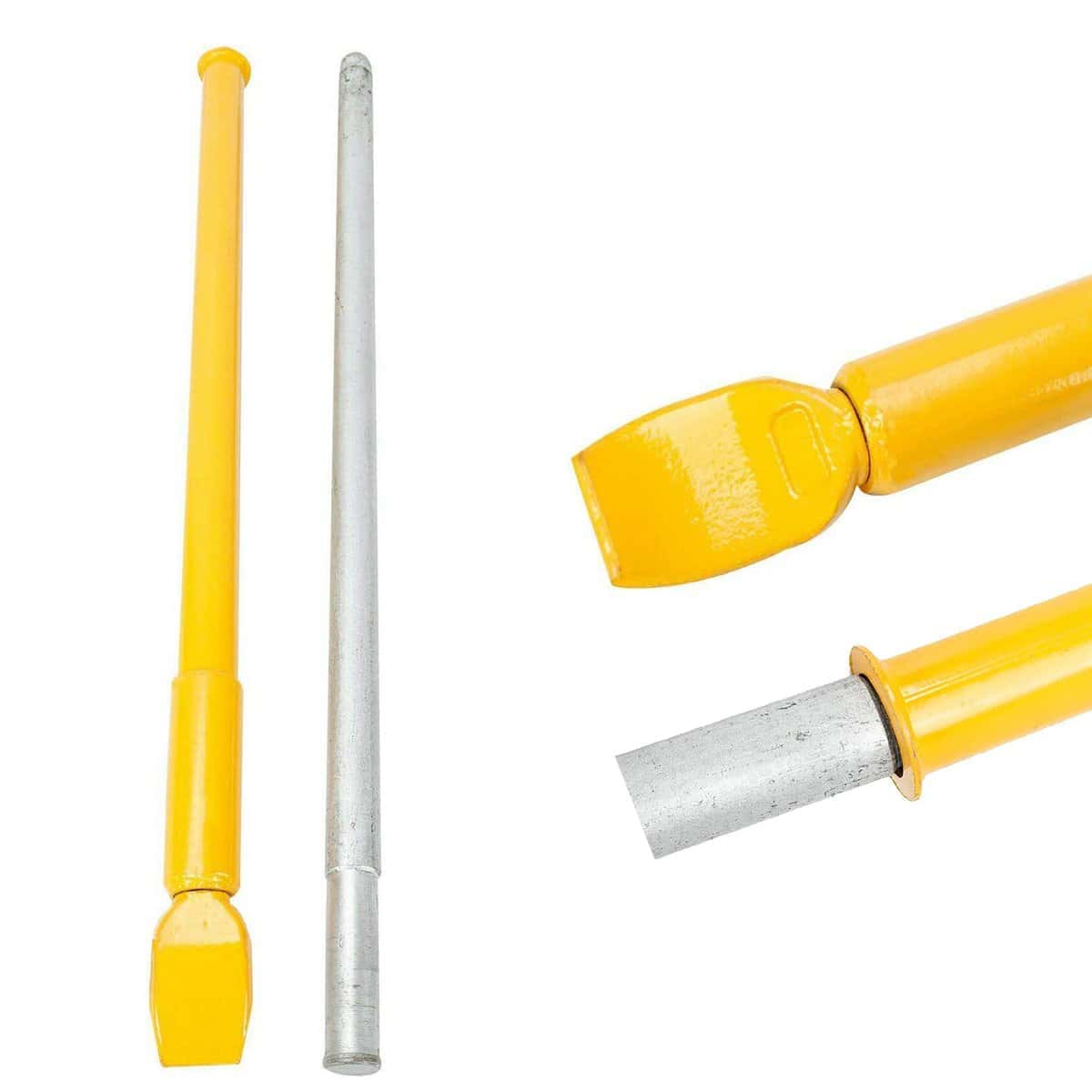 BLACKHORSE-RACING Heavy Duty Tire Bead Breaker Slide Hammer
