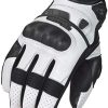 Guantes ScorpionEXO Klaw II para Mujer (Talla XL) (Blanco)