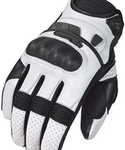 Guantes ScorpionEXO Klaw II para Mujer (Grande) (Blanco)
