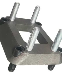 Adaptador de T4 a T3 para Colector a Brida de Turbo