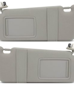 Par de Viseras Izquierda y Derecha Gris SCITOO